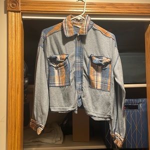 Illa Illa Button down